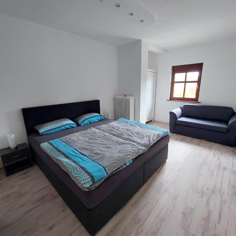 Wolfi Apartment Санкт Вендел Екстериор снимка