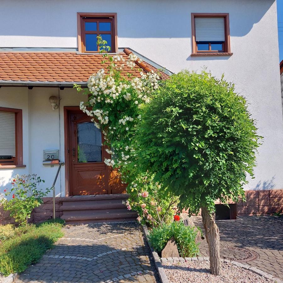Wolfi Apartment Санкт Вендел Екстериор снимка